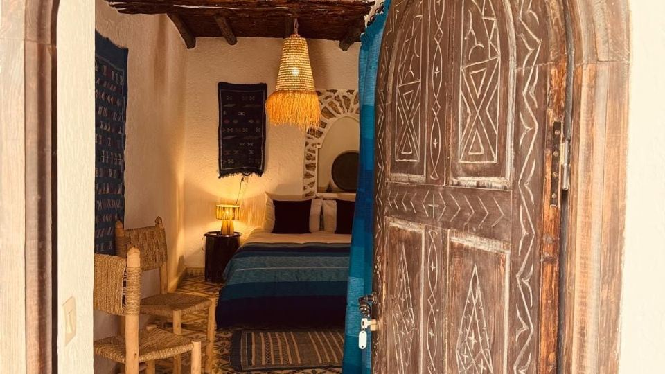RIAD EUCALYPTUS, ETHNIC HOTEL