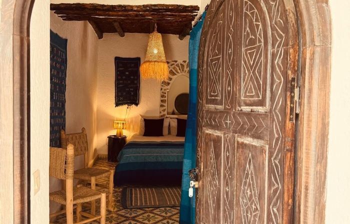 RIAD EUCALYPTUS, ETHNIC HOTEL