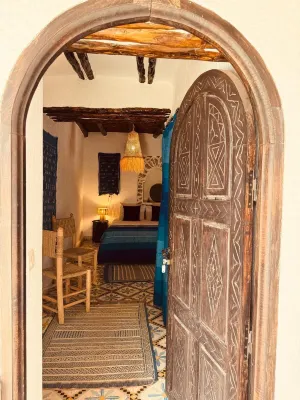 RIAD EUCALYPTUS, ETHNIC HOTEL - Wifi