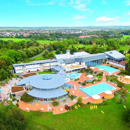 Kurhotel Bad Rodach an der ThermeNatur