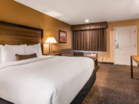 Best Western John Day Inn Hotels in John Day