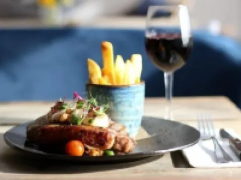 The Cliff House Hotels in 