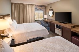 賓厄姆頓維斯塔歡朋套房酒店