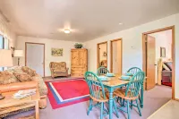 Cozy, Secluded Davis Cabin on 60 Wooded Acres - 3-Star