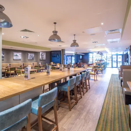 Premier Inn Basingstoke Town Centre Hotel a Basingstoke