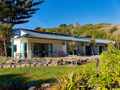 Blue Seas Motel
