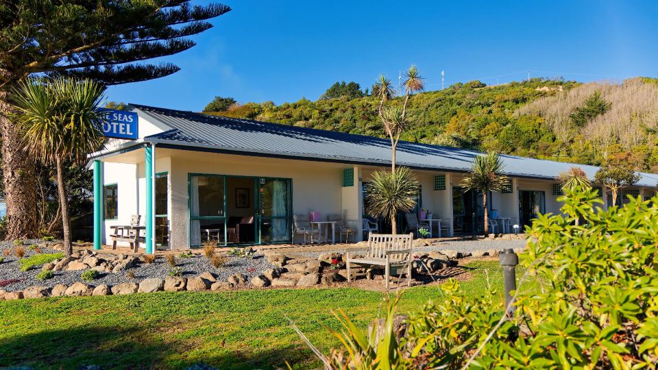Blue Seas Motel