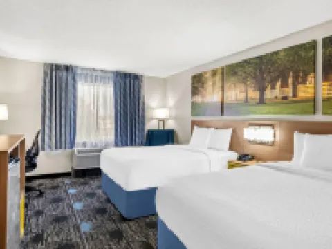 デイズ イン バイ ウィンダム チャタヌーガ / ハミルトン プレイス チャタヌーガのホテル