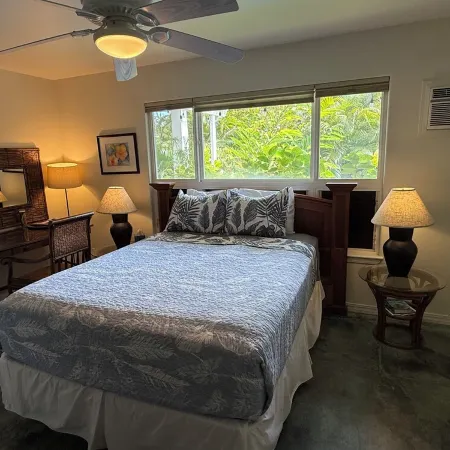 Taro: One of Two Studios / Secluded Pool Oasis at Walelia Getaway - South Kaua'i