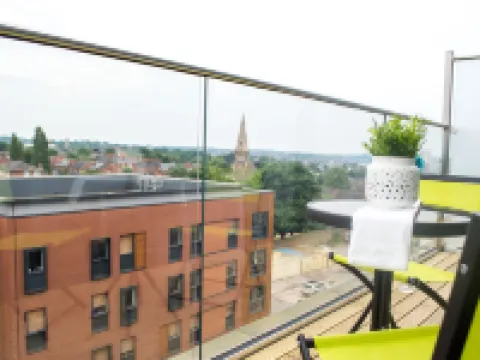 Trivelles Regency, Nottingham Hotels in Nottingham