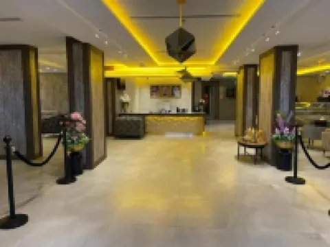 Hyatt Town 3 Hoteles en Umluj