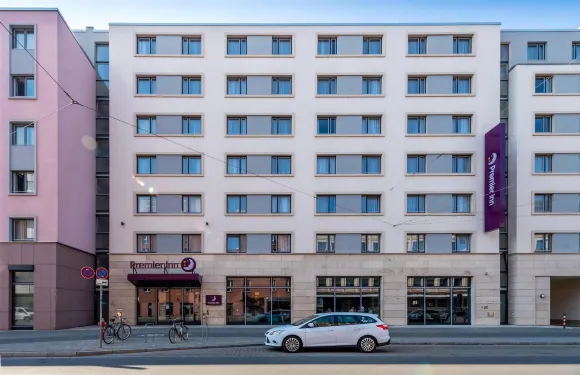 紐倫堡中央火車站普瑞米爾酒店