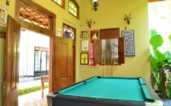 The Ermaja's Pavilion Hotel