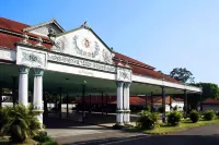 Uniq Hotel Hotell i Kricak