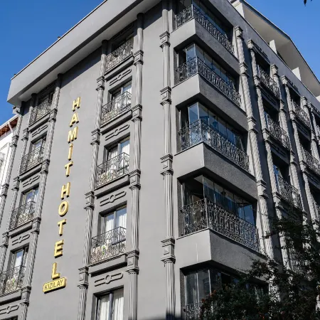 Hamit Hotel Kizilay