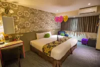 Ximen Relite Hotel Các khách sạn ở Đài Bắc