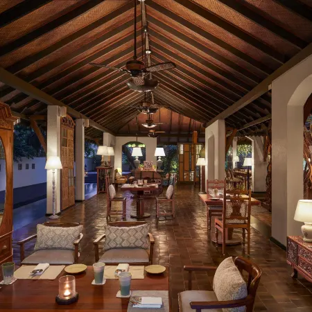 Alila Diwa Goa India