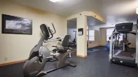 Duluth Inn & Suites Near Spirit Mountain - Gym