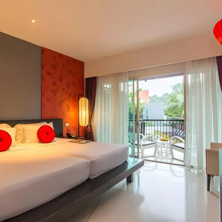 Red Ginger Chic Resort