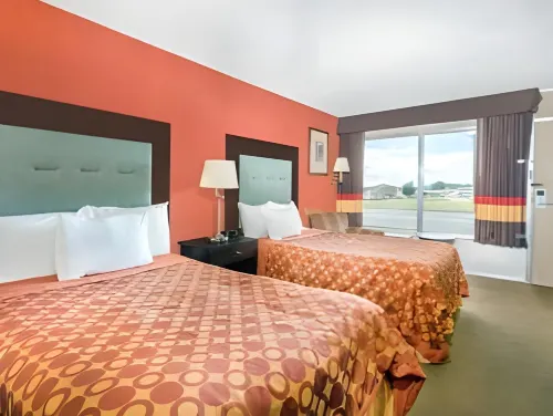 Ramada by Wyndham Harrisonburg Hotels in Hinton
