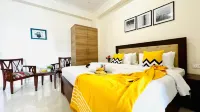 Olive Service Apartments - Golf Course Road Các khách sạn ở 