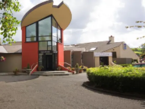 白馬貝斯特韋斯特優質飯店 住宿飯店