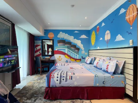 Pacific Palace Hotel