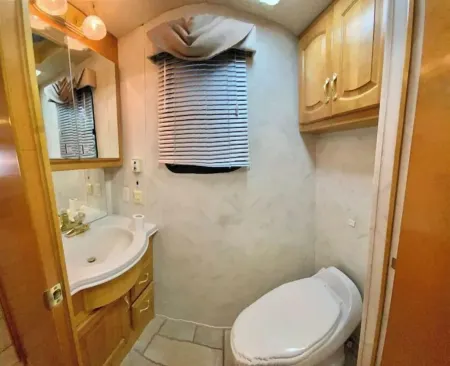 WELCOME TO THE CITY VIEW RV!