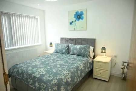 Watermead Retreat Bungalow Отели рядом с достопримечательностью «Университет Лестер»