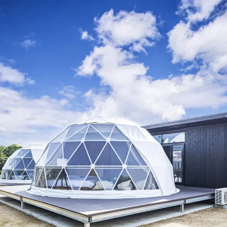 The Glamping Plaza Iseshima Base