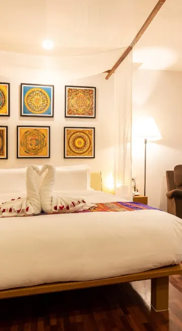 ทาวน์เฮาส์ วิวสวน