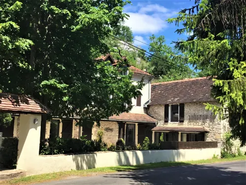 Auberge de la Sagne Hotels in Département Lot