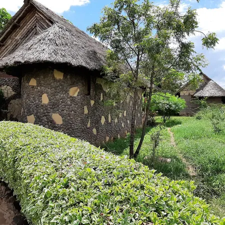 AA Lodge Amboseli