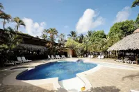 Turtle Beach Lodge - Beach