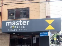 Hotel Master Express Cidade Baixa 安谢塔附近的飯店