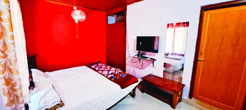 Walnut Estate Stay Các khách sạn ở Suntikoppa