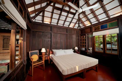 Samiira on Ashtamudi Lake Hotels near St. George Orthodox Valiyapally Church East Kallada