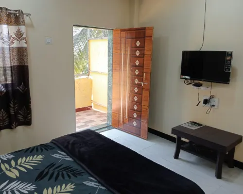 Siddharth Holiday Home Hotels in Diveagar