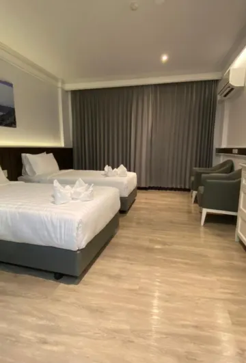 ดิลักษ์เตียงคู่