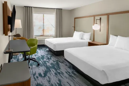 Fairfield Inn & Suites Norwalk Hotels in Norwalk
