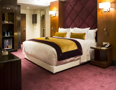 Hotel Casablanca City Center Hotels near Church of Notre Dame of Lourdes