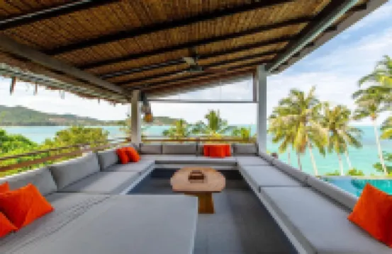 Beach Villa Phangan