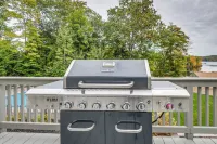 Milton Hidden Gem w/ Pool, Hot Tub & Fireplace! - Boutique