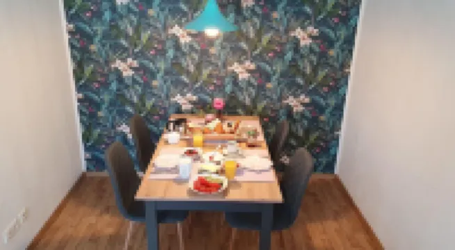 Apartment Weißenfelser Straße, 71m², 2 bedrooms, with all the trimmings Hotels in Merseburg