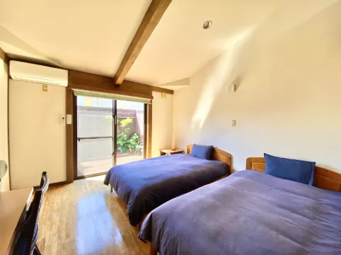 Nuchigusui no Yado coco. Wellness pension