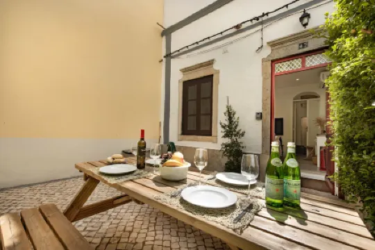 Casinha Amorosa in Faro