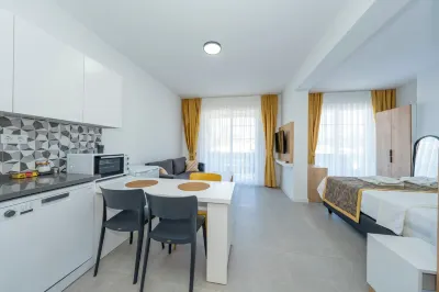 Dede Suites Fethiye