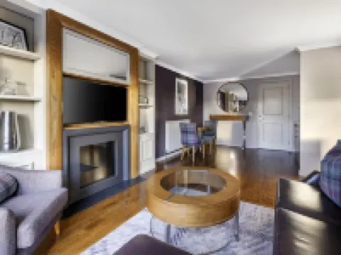 Hilton Grand Vacations Club Craigendarroch Suites Royal Deeside Hotels in Ballater