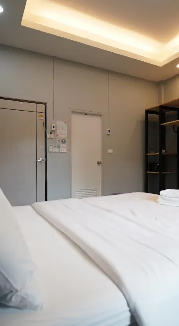 ห้องสุพีเรียร์พร้อมวิวภูเขา(เตียงควีนไซส์)