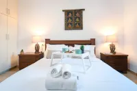 Deluxe 2BR Apt w Pool in Historical Jaffa - 2-Star